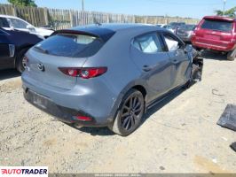 Mazda 3 2019 Mazda 3 2019