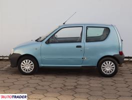 Fiat Seicento 2004 1.1 53 KM