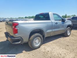 Chevrolet Silverado 2025 2