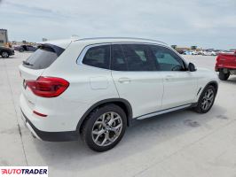 BMW X3 2020 2
