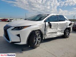 Lexus RX 2019 3 Lexus RX 2019 3