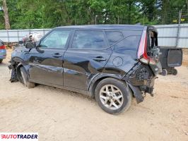 Kia Soul 2025 2