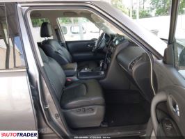 Nissan Armada 2022 5 Nissan Armada 2022 5