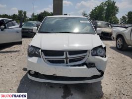 Dodge Grand Caravan 2019 3
