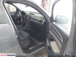 Volkswagen Atlas 2021 3 Volkswagen Atlas 2021 3