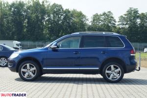 Volkswagen Touareg 2009 3 240 KM