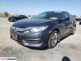 Honda Civic 2017 2 Honda Civic 2017 2