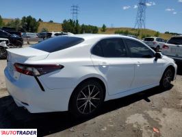 Toyota Camry 2021 2