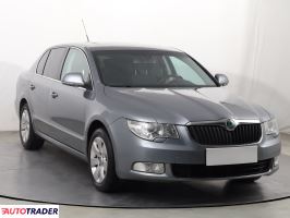 Skoda Superb 2009 1.8 158 KM