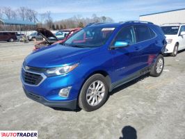Chevrolet Equinox 2019 1 Chevrolet Equinox 2019 1