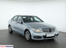 Mercedes C-klasa 2013 1.6 154 KM