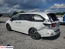 Honda Odyssey 2020 3