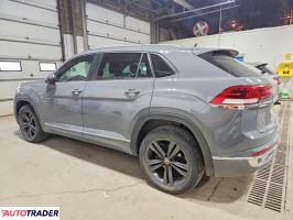 Volkswagen Atlas 2021 3