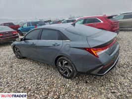 Hyundai Elantra 2024 2