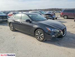 Nissan Altima 2021 2