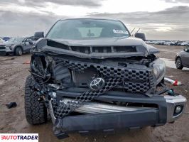 Toyota Tundra 2020 5