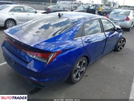 Hyundai Elantra 2022 2