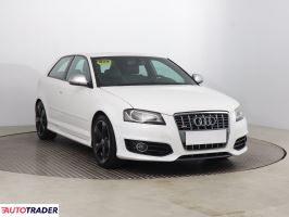 Audi S3 2011 2.0 261 KM Audi S3 2011 2.0 261 KM