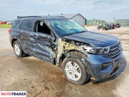 Ford Explorer 2024 2