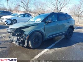 Kia Sportage 2023 2 Kia Sportage 2023 2