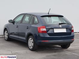 Skoda Pozostałe 2015 1.6 88 KM