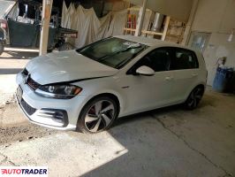 Volkswagen Golf 2020 2