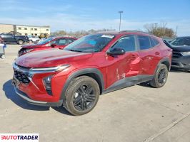 Chevrolet Trax - zobacz ofertę