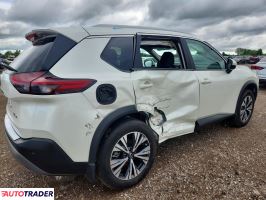 Nissan Rogue 2023 1