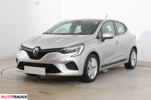 Renault Clio 2021 1.0 89 KM