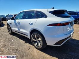 Jaguar F-PACE 2024 2