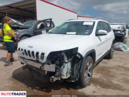 Jeep Cherokee 2021 3