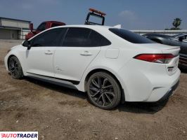 Toyota Corolla 2022 2 Toyota Corolla 2022 2