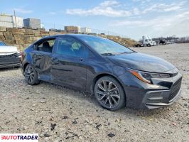 Toyota Corolla 2020 2