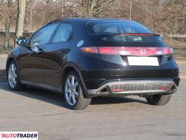 Honda Civic 2006 1.8 138 KM