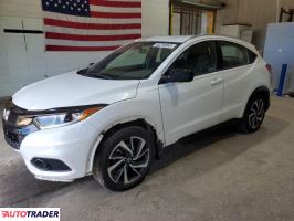 Honda HR-V 2019 1