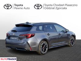 Toyota Corolla 2025 2.0 152 KM