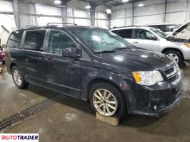 Dodge Grand Caravan 2019 3 Dodge Grand Caravan 2019 3
