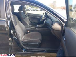 Honda Insight 2021 1