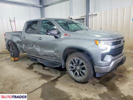 Chevrolet Silverado 2023 5
