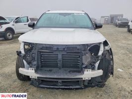 Ford Explorer 2022 2