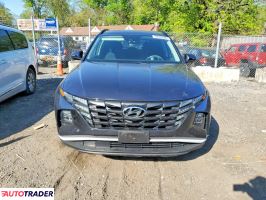 Hyundai Tucson 2022 2