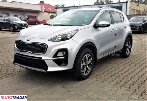 Kia Sportage 2020 1.6 132 KM Kia Sportage 2020 1.6 132 KM