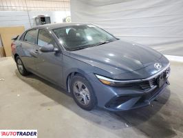 Hyundai Elantra 2025 2