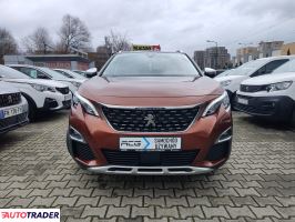 Peugeot 3008 2018 1.2 130 KM