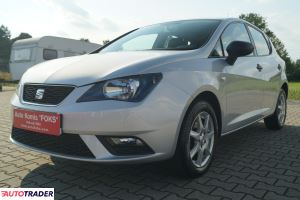 Seat Ibiza 2013 1.4 86 KM