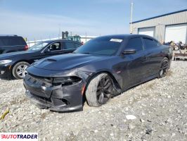 Dodge Charger 2018 6