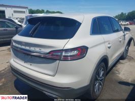 Lincoln Pozostałe 2021 2
