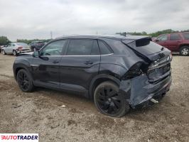 Volkswagen Atlas 2025 2 Volkswagen Atlas 2025 2