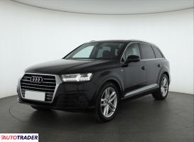 Audi Q7 2017 3.0 268 KM Audi Q7 2017 3.0 268 KM