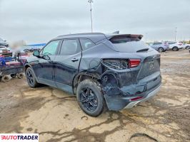 Chevrolet Blazer 2024 3